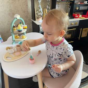 Игрушка CASTLELADY Чайный сервиз: отзыв пользователя Детский Мир