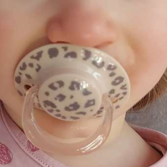 Пустышка Happy Baby силикон от 12 мес.: отзыв пользователя Детский Мир