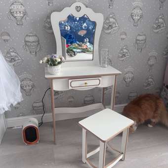 Детский столик LittleWoodHome: отзыв пользователя Детский Мир