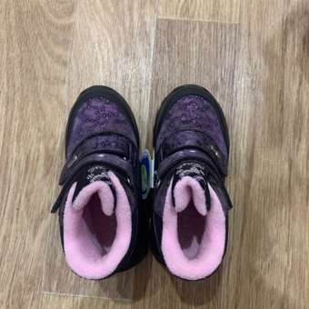 Ботинки Kapika: отзыв пользователя Детский Мир