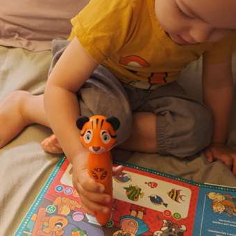 Игрушка BertToys Рыки + Говорю правильно 2: отзыв пользователя Детский Мир