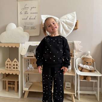 Костюм KATARINAKIDS: отзыв пользователя Детский Мир