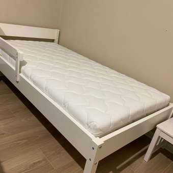 Кровать подростковая Polini kids (белый): отзыв пользователя Детский Мир