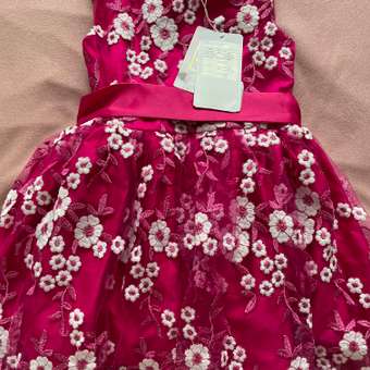 Платье PlayToday: отзыв пользователя Детский Мир