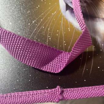 Папка с ручками Brauberg А4: отзыв пользователя Детский Мир