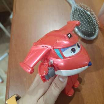 Фигурка Super Wings Джетт: отзыв пользователя ДетМир