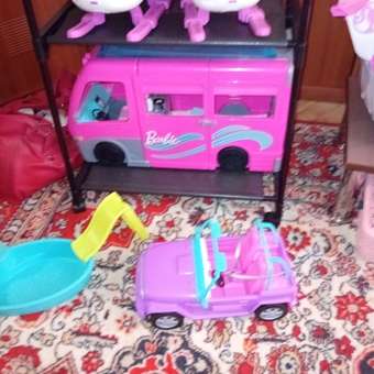 Внедорожник Barbie для кукол: отзыв пользователя Детский Мир