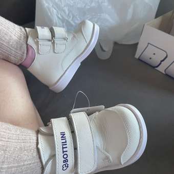 Ботинки Bottilini: отзыв пользователя Детский Мир