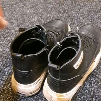 Ботинки BLESSBOX: отзыв пользователя Детский Мир