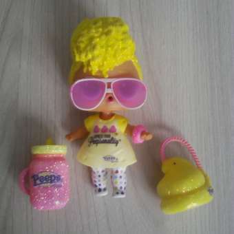 Кукла мини L.O.L. Surprise! Loves Mini Sweets: отзыв пользователя ДетМир