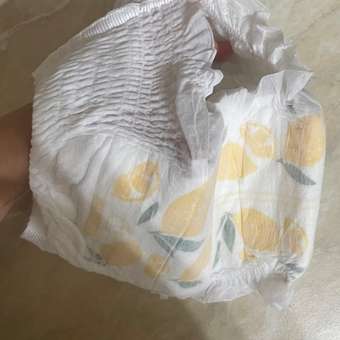Подгузники MANU Premium XL (12-17 кг) 60 шт.: отзыв пользователя ДетМир