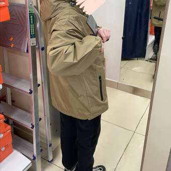 Куртка CASTLELADY: отзыв пользователя Детский Мир