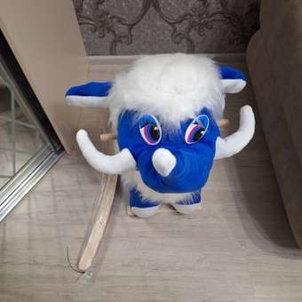 Качалка Тутси: отзыв пользователя Детский Мир