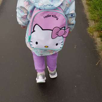 Рюкзак дошкольный Erhaft Hello kitty: отзыв пользователя Детский Мир