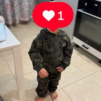 Брюки Futurino Fashion: отзыв пользователя Детский Мир