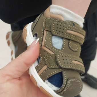 Сандалии Tombi: отзыв пользователя ДетМир