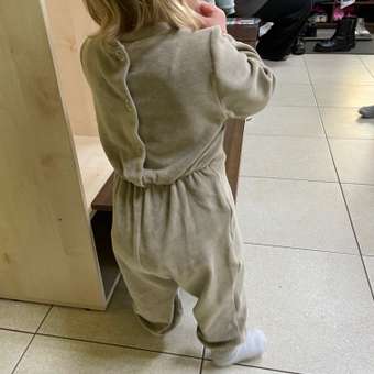 Комбинезон Domiari: отзыв пользователя Детский Мир