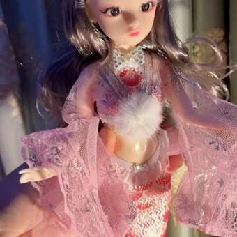 Кукла модельная TrendToys Русалка высота 30 см: отзыв пользователя Детский Мир