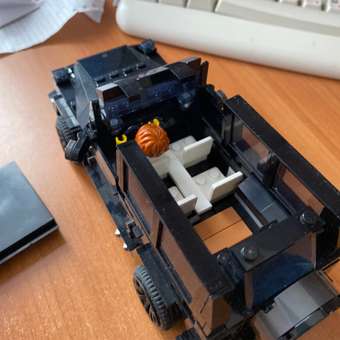 Конструктор LEGO Speed Champions Mercedes AMG G 63 / V29 808 дет.: отзыв пользователя Детский Мир