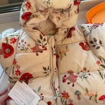 Комбинезон BabyGо: отзыв пользователя Детский Мир