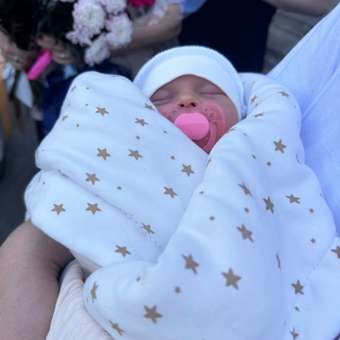 Пустышка BabyGo силикон ортодонтическая от 0 мес.: отзыв пользователя Детский Мир