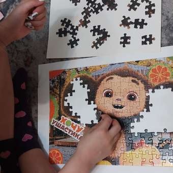 Пазл Умные игры: отзыв пользователя Детский Мир