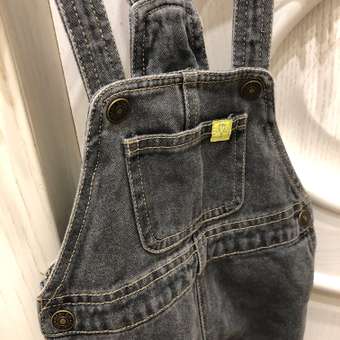 Полукомбинезон BabyGo: отзыв пользователя Детский Мир