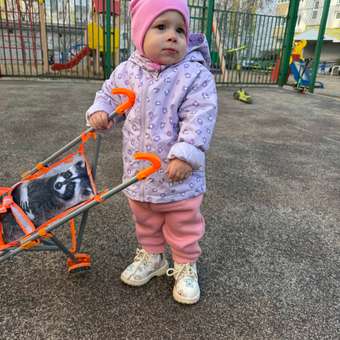 Куртка Baby Go: отзыв пользователя ДетМир