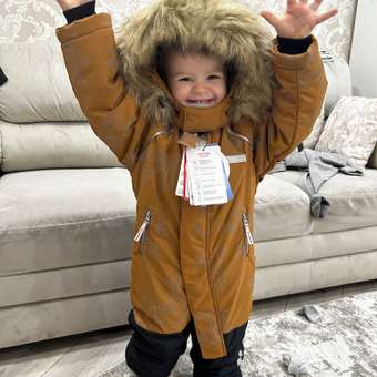 Комбинезон NIKASTYLE: отзыв пользователя Детский Мир