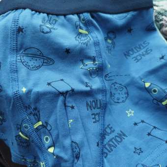 Трусы Day and Night 3 шт: отзыв пользователя Детский Мир