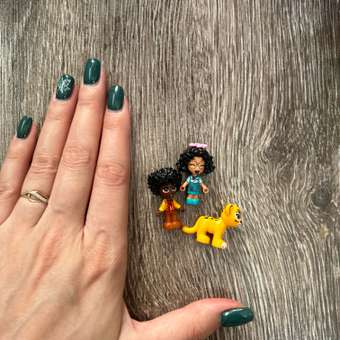Конструктор LEGO Disney Princess Antonio Magical Door 99 дет.: отзыв пользователя ДетМир