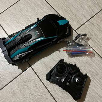 Робот РУ TrendToys трансформер: отзыв пользователя Детский Мир