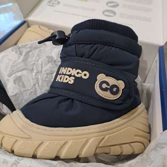 Дутики Indigo kids: отзыв пользователя Детский Мир