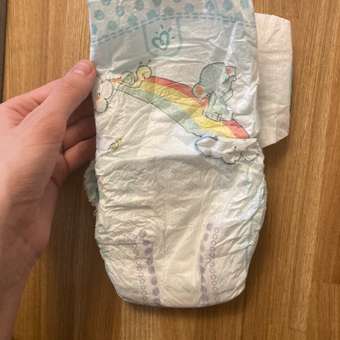 Подгузники Pampers Active Baby-Dry 5 (11-16 кг) 60 шт.: отзыв пользователя ДетМир