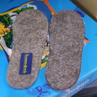 Валенки Котофей: отзыв пользователя Детский Мир