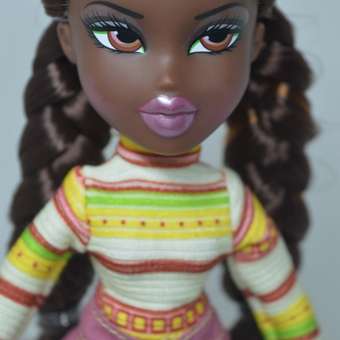 Кукла модельная Bratz Felicia: отзыв пользователя Детский Мир