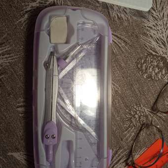 Готовальня Brauberg: отзыв пользователя Детский Мир