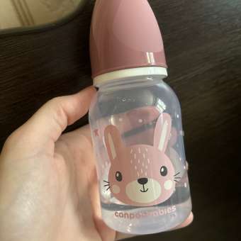 Бутылочка Canpol Babies 120 мл: отзыв пользователя Детский Мир