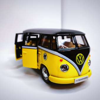 Автобус Mobicaro Volkswagen T1 Liebherr 1:32: отзыв пользователя ДетМир