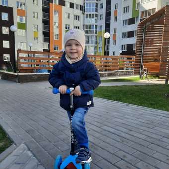 Куртка Baby Go: отзыв пользователя ДетМир