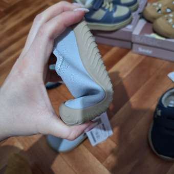 Кеды Tombi: отзыв пользователя Детский Мир