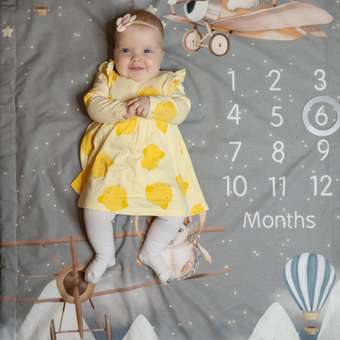 Платье-боди YOULALA: отзыв пользователя Детский Мир