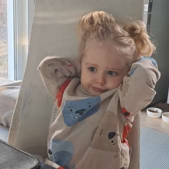 Комплект Baby Gо Trend: отзыв пользователя ДетМир