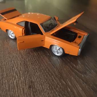 Автомобиль Rastar Dodge 1:36: отзыв пользователя Детский Мир