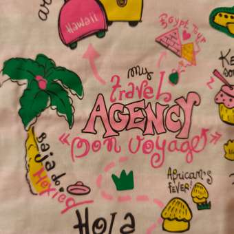 Футболка Allini: отзыв пользователя Детский Мир