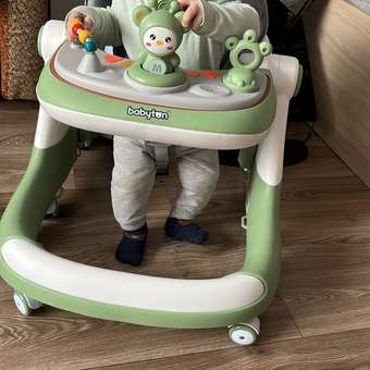 Ходунки Babyton Easy Walk: отзыв пользователя Детский Мир