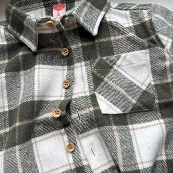 Рубашка KOTON: отзыв пользователя Детский Мир