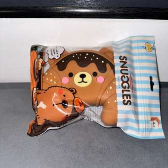 Сумочка Snuggles Bakery Круассан: отзыв пользователя Детский Мир