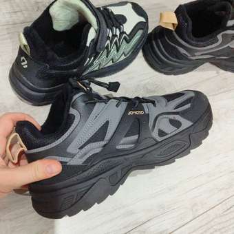 Кроссовки Jomoto: отзыв пользователя Детский Мир