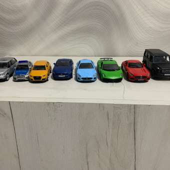 Автомобиль Mobicaro Mustang 1:32: отзыв пользователя ДетМир